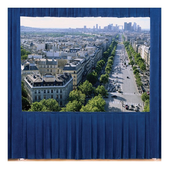 Heavy Duty Fast-Fold Deluxe and Truss Drapery Presentation Kits
