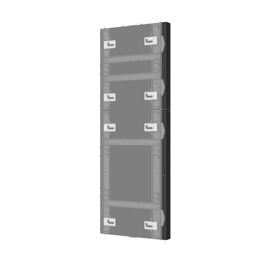 1 High LED Side Covers for Samsung IFH Series