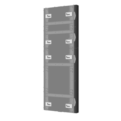 3 High LED Side Covers for...