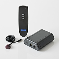 SCREEN CONTROLLER W/IR REMOTE