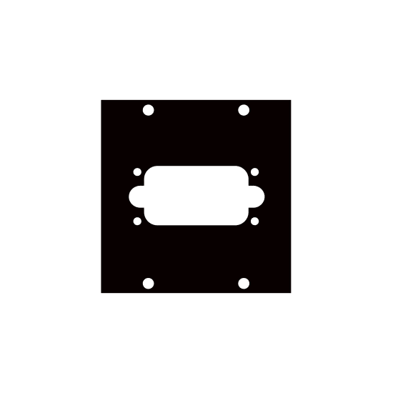 UCP Module with G2 Punchout