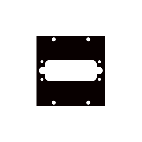 UCP Module with G3 Punchout