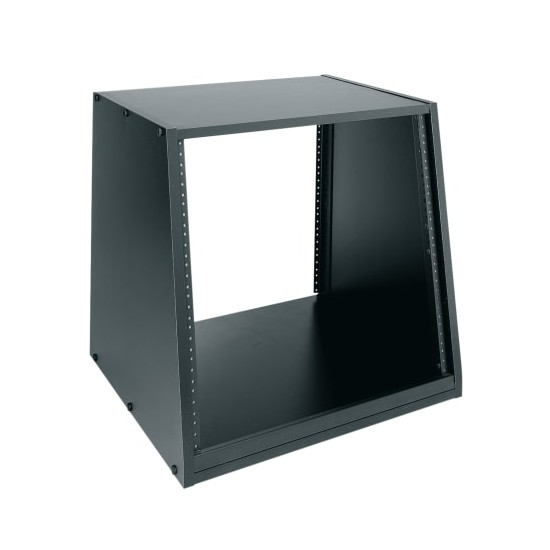 Slim 2 Series Sloped Desktop Rack - 2-10M