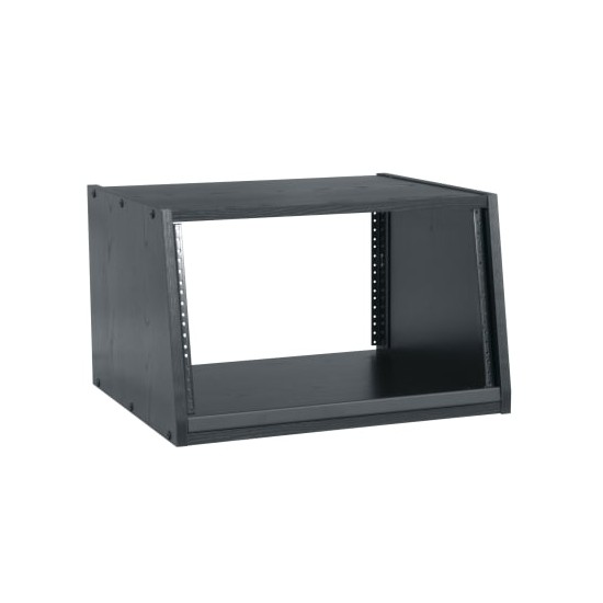Slim 2 Series Sloped Desktop Rack - 2-6M