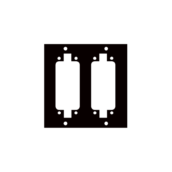 CANNON DL96(2)PORT UCP