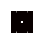 UCP Module withoutne 3/8 Inch Punchout