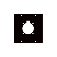 UCP Module withoutne Circular Flange Punchouts