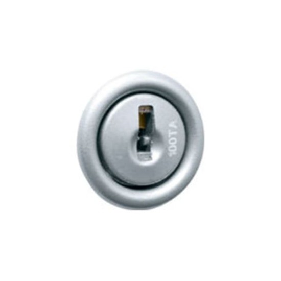 C5 Credenza Modern Aluminum Lock for HPL Wood Kits