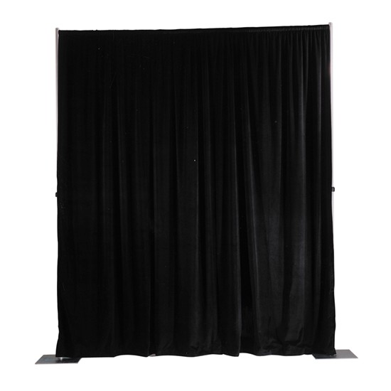 DRAPE PANEL BGS BLUE 16'X13'UV