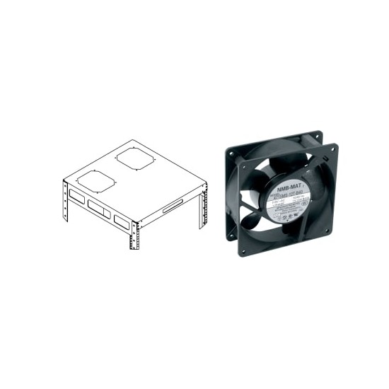 57 CFM Fan Kit for AXS Series Rack, 220 - 240VAC