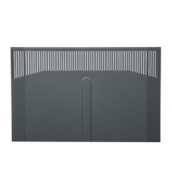 19 RU Solid Front Door for BGR Racks