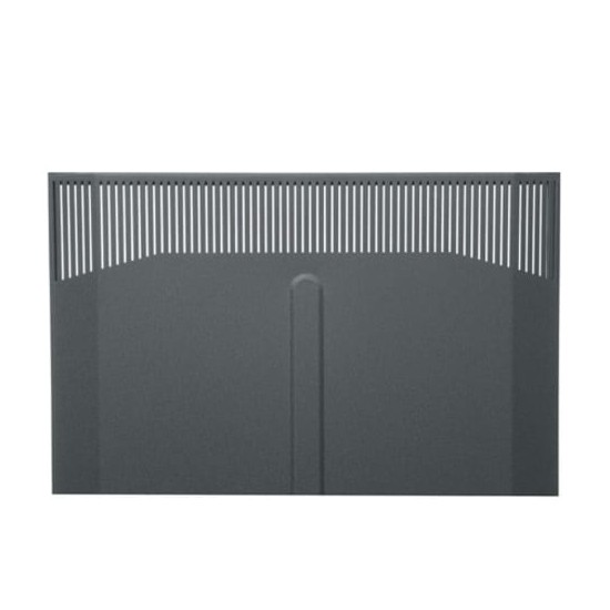 25 RU Solid Front Door for BGR Racks