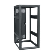 25 RU BGR Series Rack, 32 Inches Deep