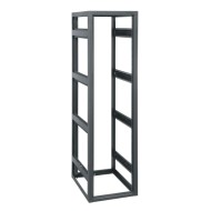 45 RU BGR Series Rack, 38 Inches Deep without Rear Door