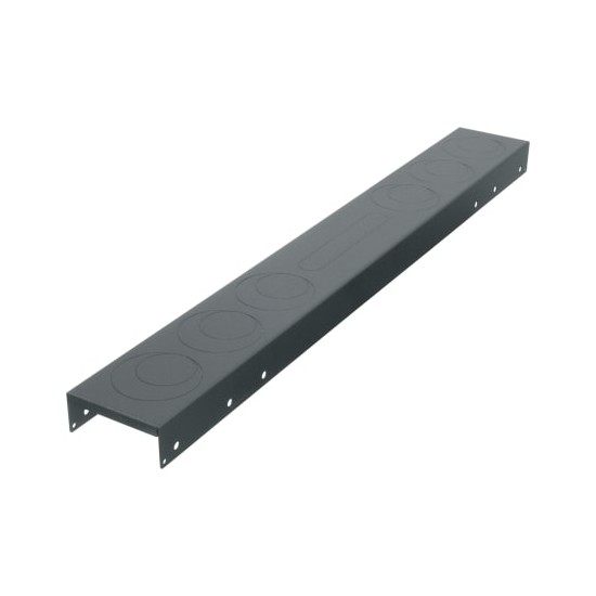 Cable Chase Top Section, 32 Inches Deep for BGR Racks