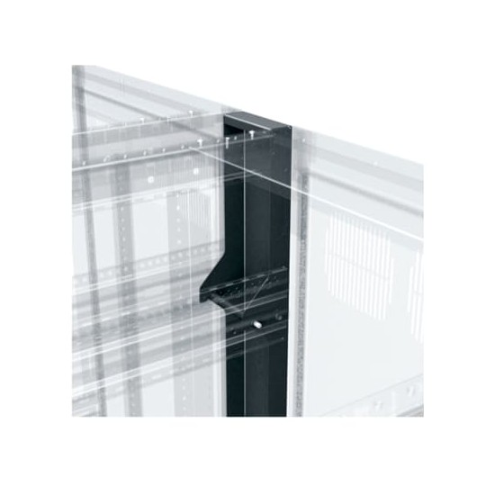 38 RU Cable Chase Front/Back Section for BGR Racks