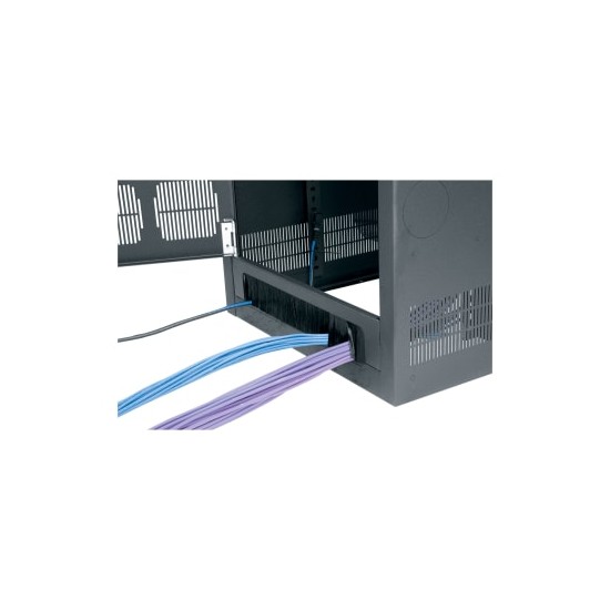 25 RU Cable-Entry Rear Door for BGR Racks