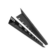 19 RU Forward Rackrail For BGR Series Enclosures