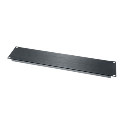 2 RU Flanged Blank Rack...
