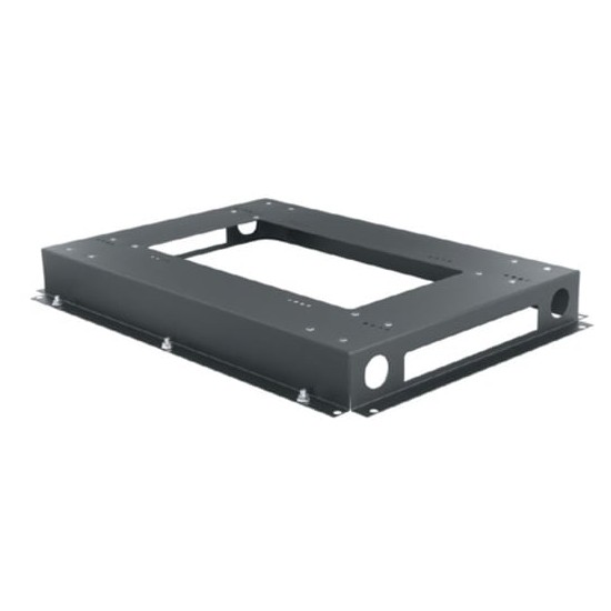 BS Series Inner Platform Base, 27 Inches Deep for WRK Series