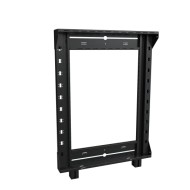 C3 Series Credenza Frame, 1 Bay, 24 Inches High
