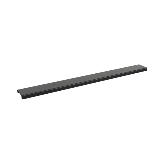 C3 Series Cover for 1 Display, Black