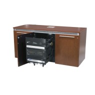 SRSR Series Slide out enclosure for C5 Series Credenzas