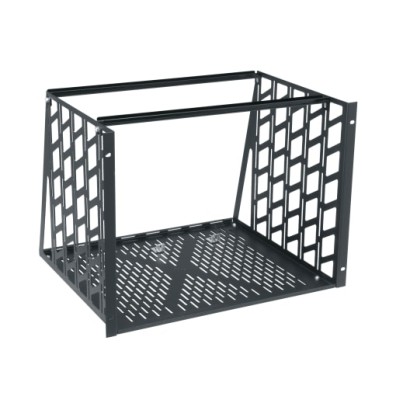 8 RU Clamping Rackshelf