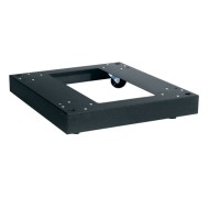 Caster Base for 20 Inch Deep Slim 5 Series, Fine Floor
