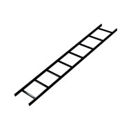6 Ft. Cable Ladder, 12 Inches Wide 12 Piece