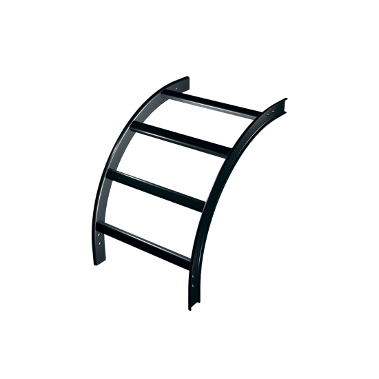 90° Vertical Outside Ladder Bend, 24 Inches Wide