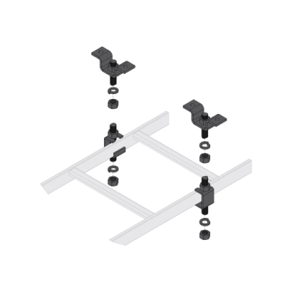 Ladder Ceiling Kit, 5/8 Inch
