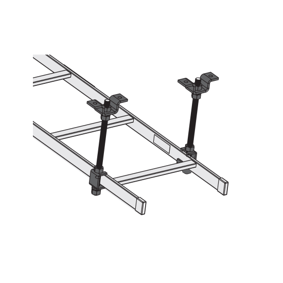 5/8 Inch Threaded Rod, 6 Feet Long