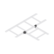 Horiz. 90° Tee Splice Kit
