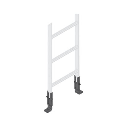 Ladder End Support Kit