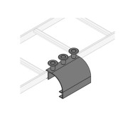 Ladder Side Drop with Spools, 8 Inches Wide - 4 Piece