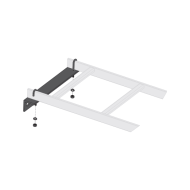 Ladder Wall Support Bracket, 12 Inches Wide
