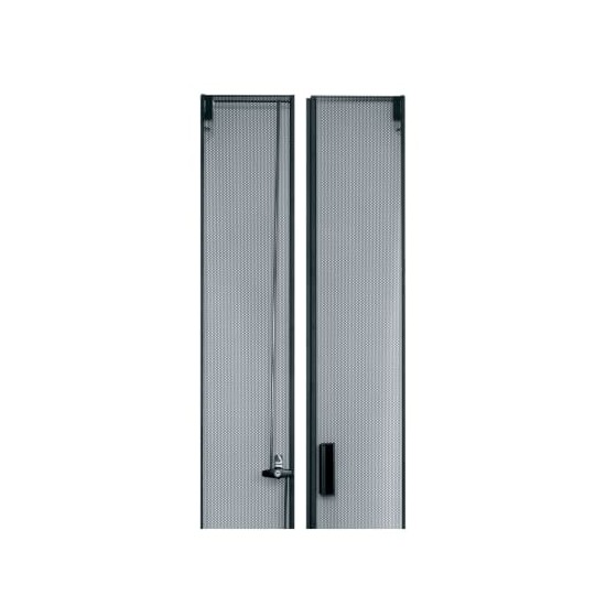 24 RU Split Vented Door for WMRK Racks