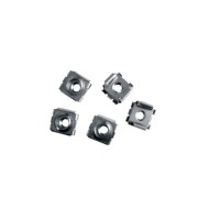 10-32 Cage Nuts - 50 Piece