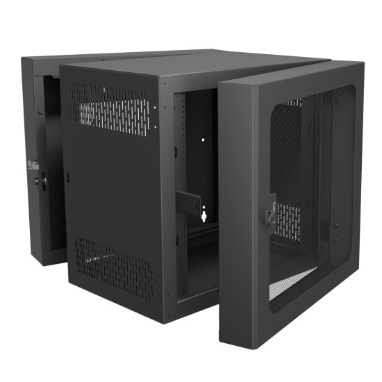 CWR Series Data Swing Wall Rack CWR-12-26VD4