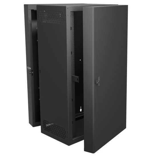CWR Series Data Swing Wall Rack CWR-26-26SD4