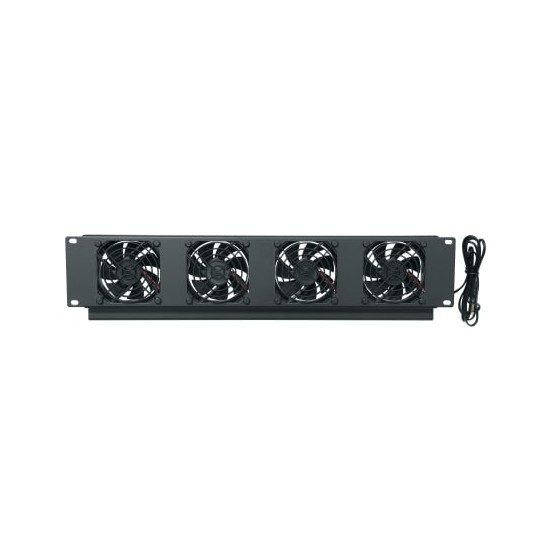 100 CFM DC Fan Kit for BRK/MBRK Series Racks