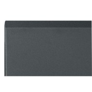 8 RU Solid Front Door for Slim 5 Racks