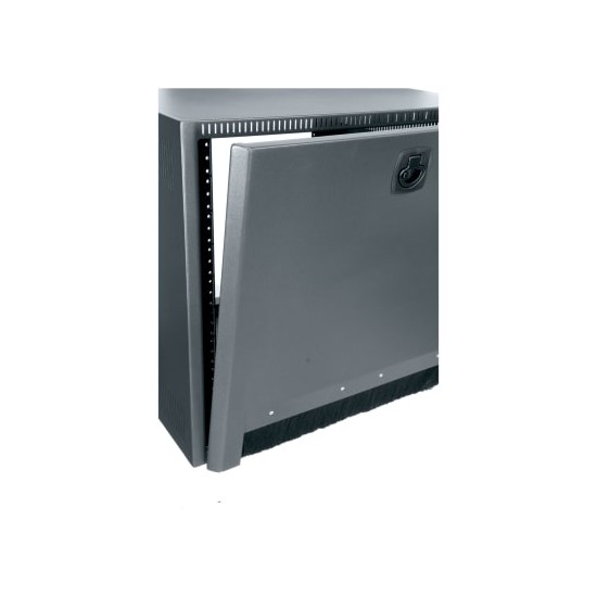 10 RU Rear Access Panel for DTRK Racks