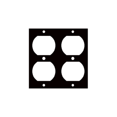 UCP Module with Two Duplex...