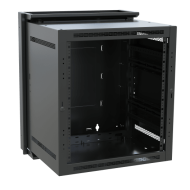 DWR Series Pivoting Wall Rack - DWR-10-17