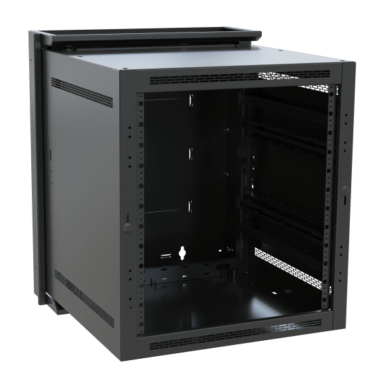 DWR Series Pivoting Wall Rack - DWR-12-26