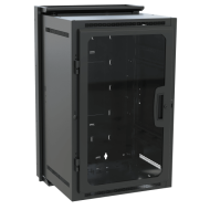 DWR Series Pivoting Wall Rack - DWR-18-17PD