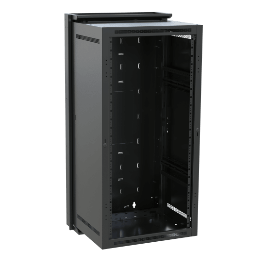 DWR Series Pivoting Wall Rack - DWR-21-17