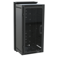 DWR Series Pivoting Wall Rack - DWR-21-17PD
